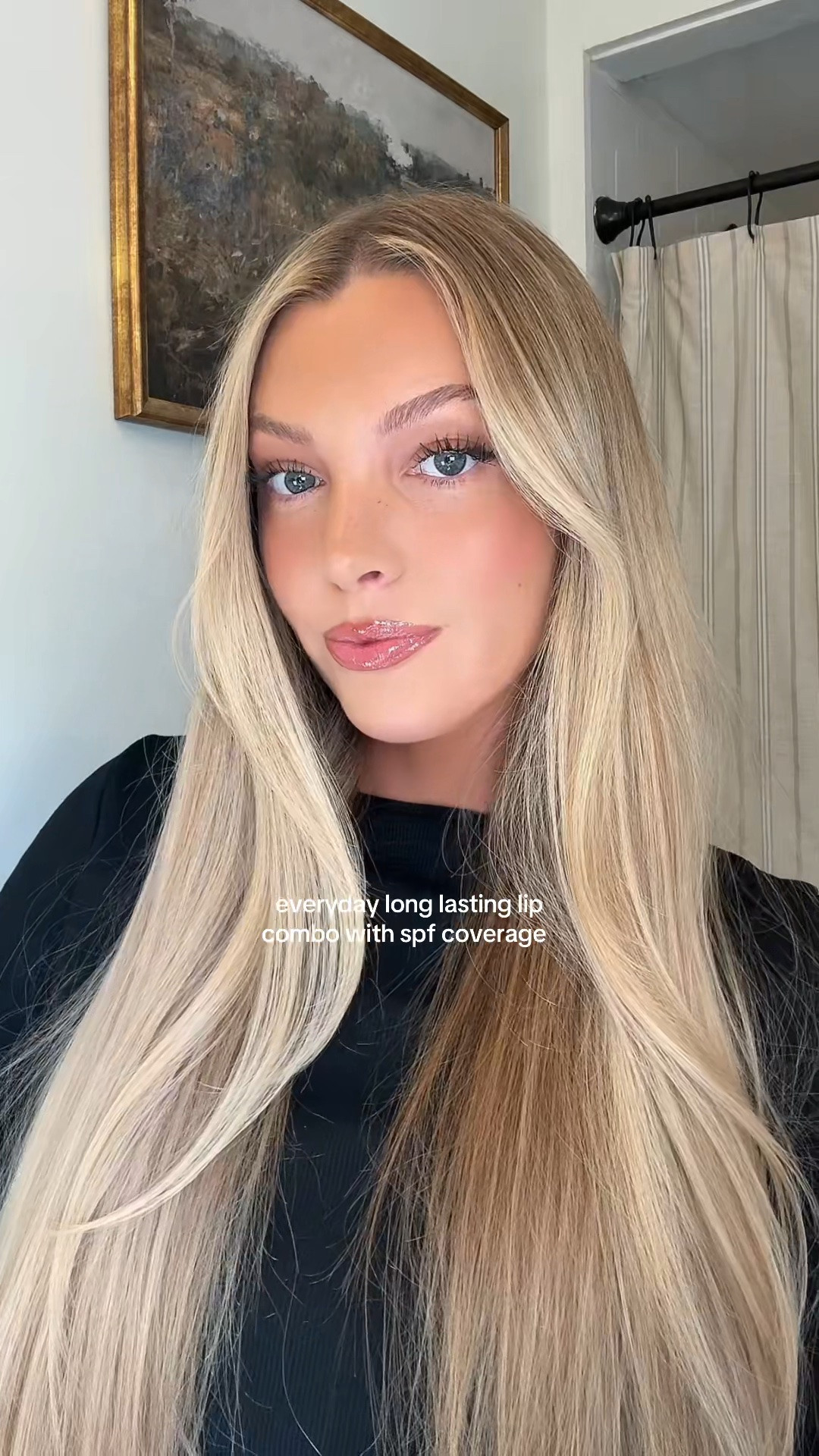 Lip stain + spf lip treatment 🌤️ such a good long-lasting lip combo!

#LTKBeauty #LTKgrwm #LTKSwim