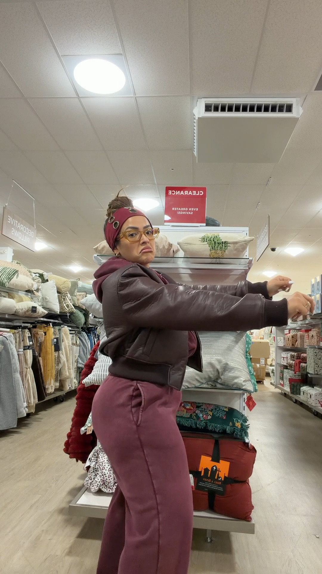 Running errands in my favorite comfy fit! I’m wearing a size medium in the gap set and a size large in the jacket. 

#LTKStyleTip #LTKSeasonal #LTKFindsUnder100