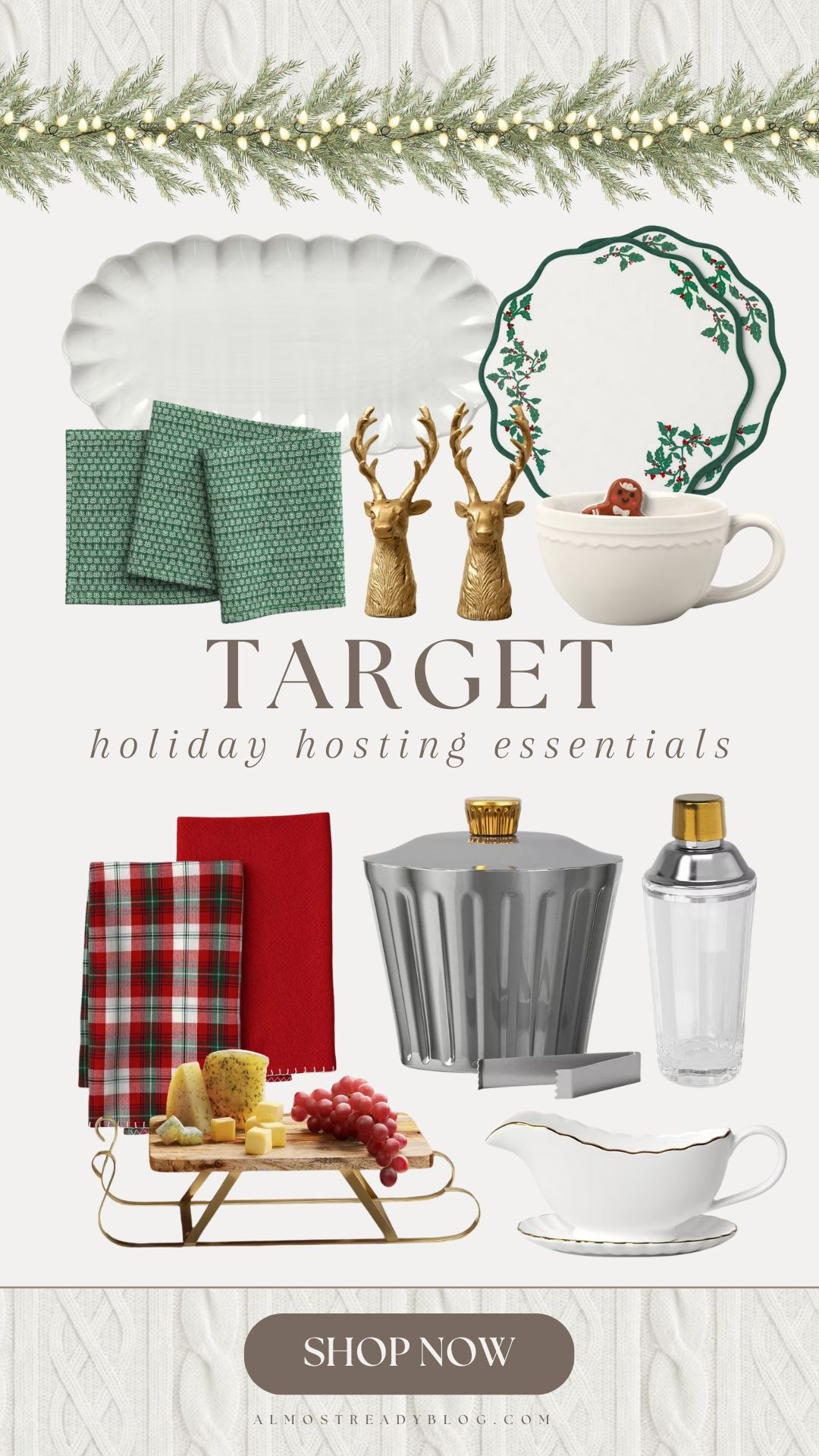 Holiday Hosting Essentials from Target!! ❤️

holiday finds, seasonal, gifts for her, gifts for him, sale alert, finds under 50, gifts for the hostess, target home finds, amanda west 

 #LTKHoliday #LTKSeasonal #LTKFindsUnder50