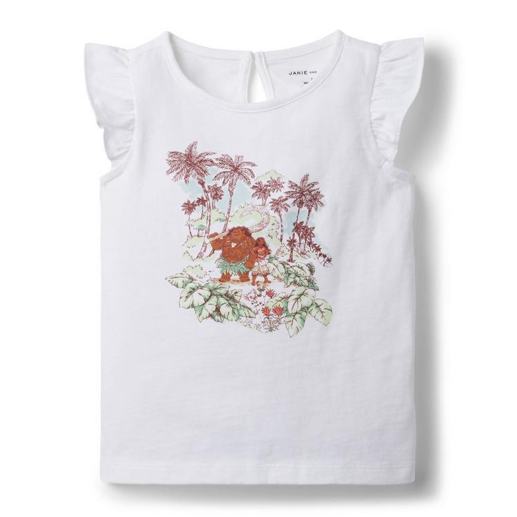 Disney Moana And Maui Tee | Janie and Jack