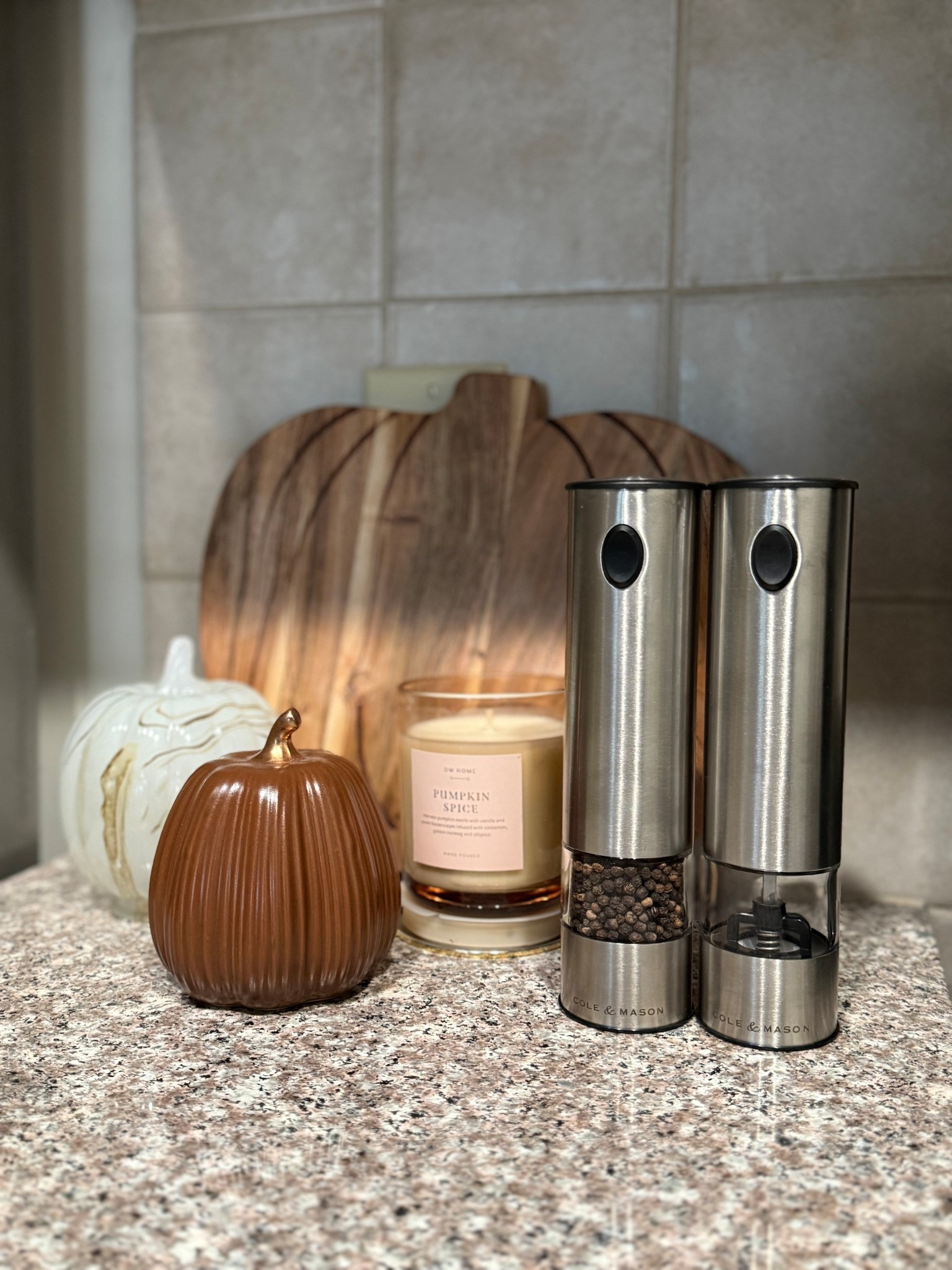 Cole & Mason, salt and pepper grinder 🧂

#LTKFindsUnder100 #LTKHome #LTKFindsUnder50