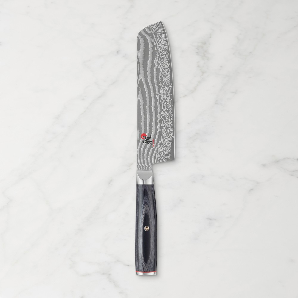Miyabi Kaizen II  Nakiri Knife, 6 1/2" | Williams-Sonoma