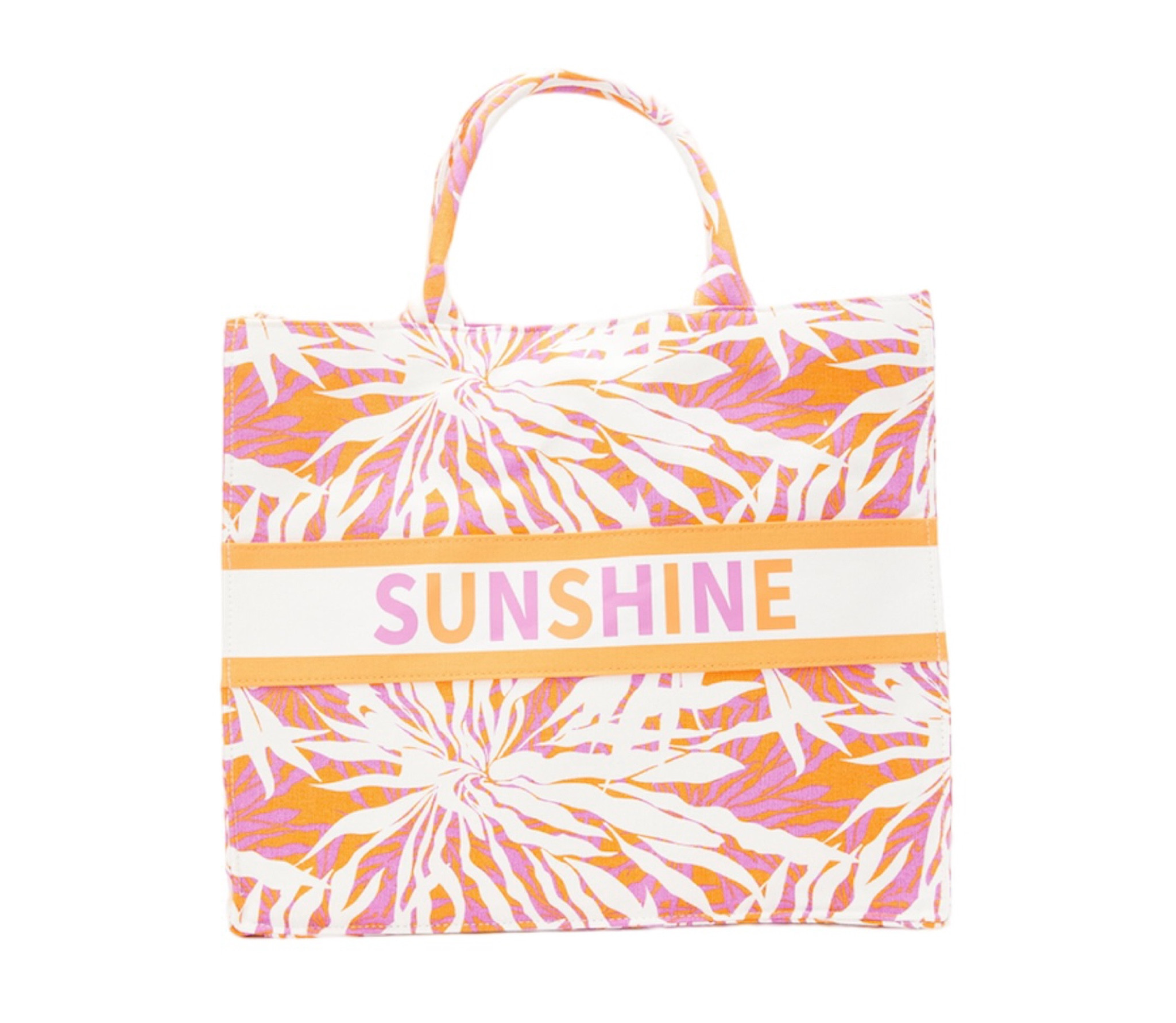 A cute beach bag for summer! I saw a girl with this on the beach, and the size was great, definitely big enough to store all beach essentials! Limited stock so hurry!!

#LTKtravel #LTKSeasonal #LTKunder50
