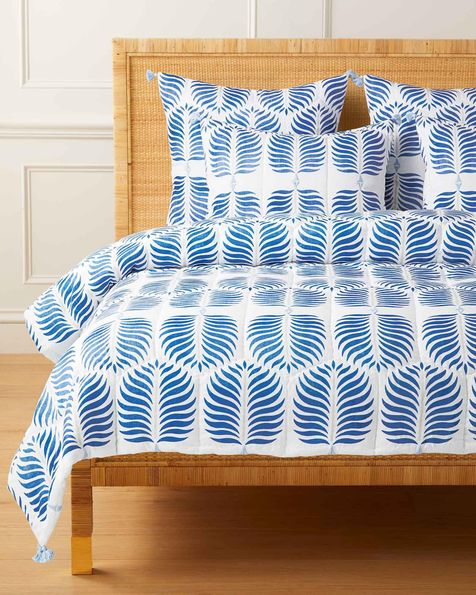 Granada Quilt | Serena and Lily