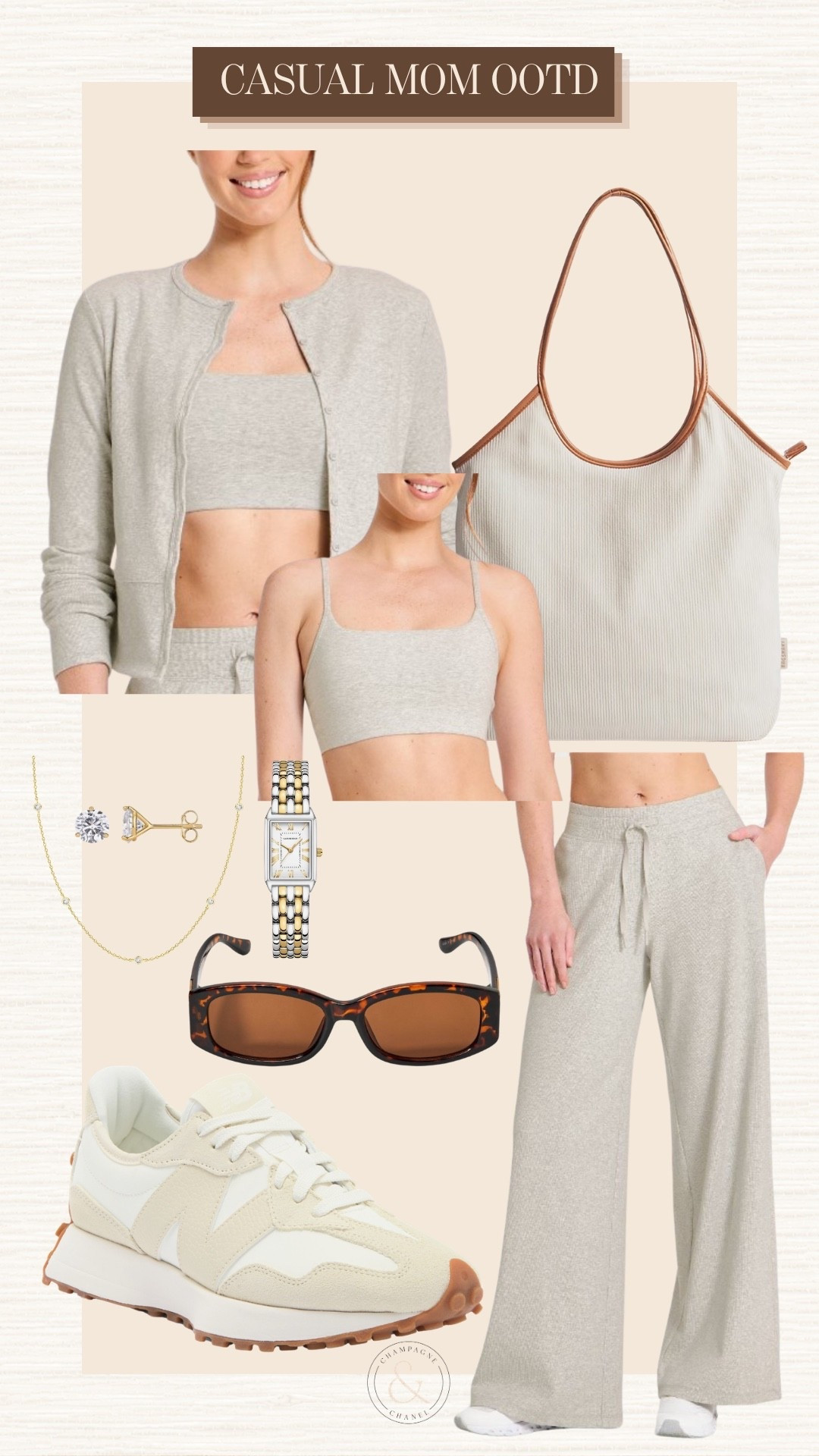 Casual Mom OOTD

#LTKmomlife #LTKootd #LTKActive