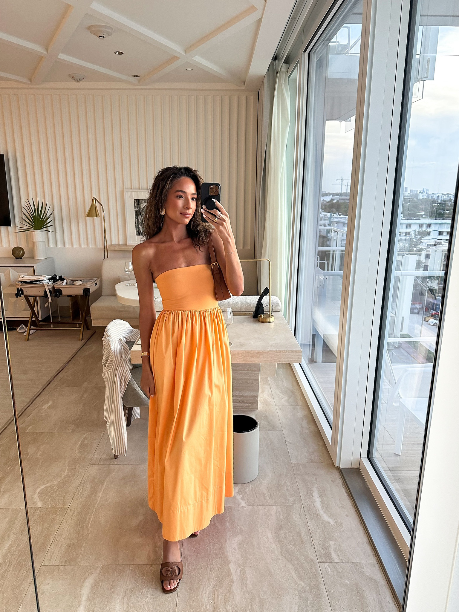 Miami outfit 🧡 Wearing size XS maxi dress


Summer outfit
Summer dress
Vacation outfit 
Resortwear 

#LTKSeasonal #LTKstyletip #LTKfindsunder100