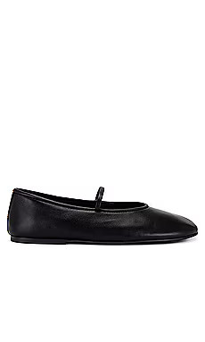 Tony Bianco Martinez Flat in Black from Revolve.com | Revolve Clothing (Global)