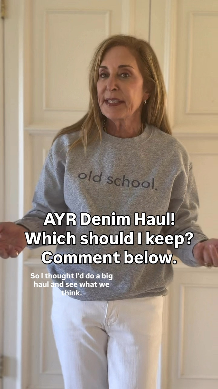 Which is your favorite. 

#LTKOver40 #LTKdayinmylife