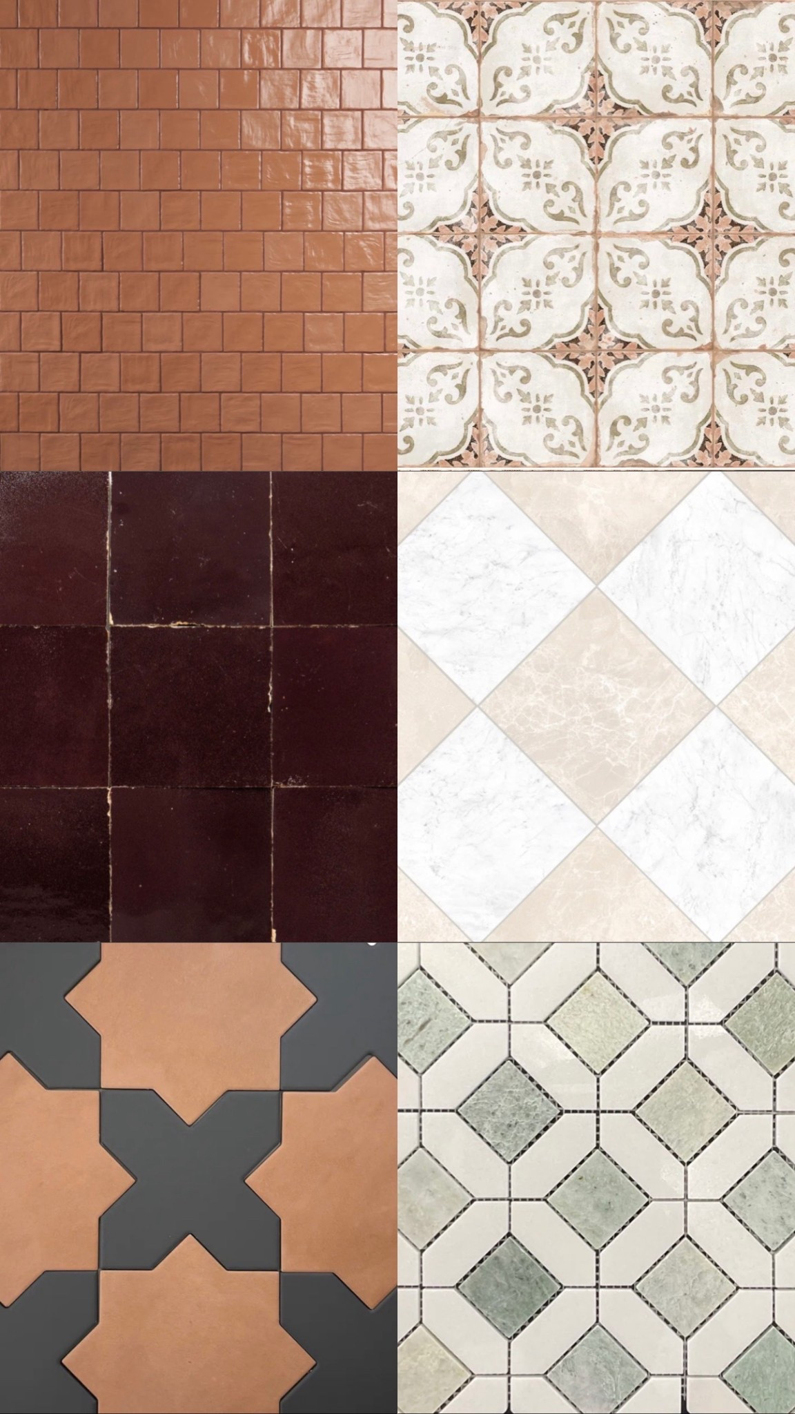 Tile options I’m considering for the next bathroom remodel 🤌🏻

#LTKHome #LTKSaleAlert