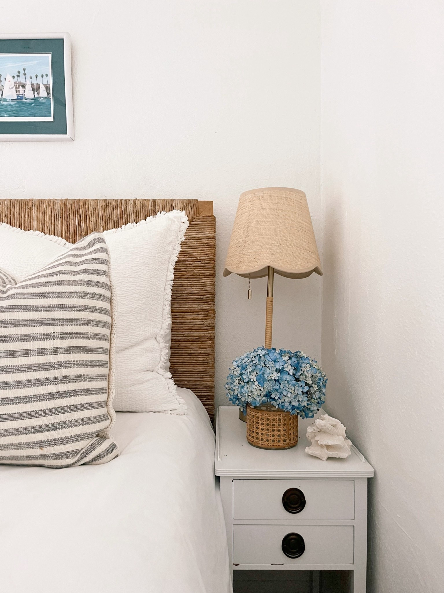 Coastal bedding for a quick spring and summer home update 

#LTKSaleAlert #LTKHome #LTKmomlife