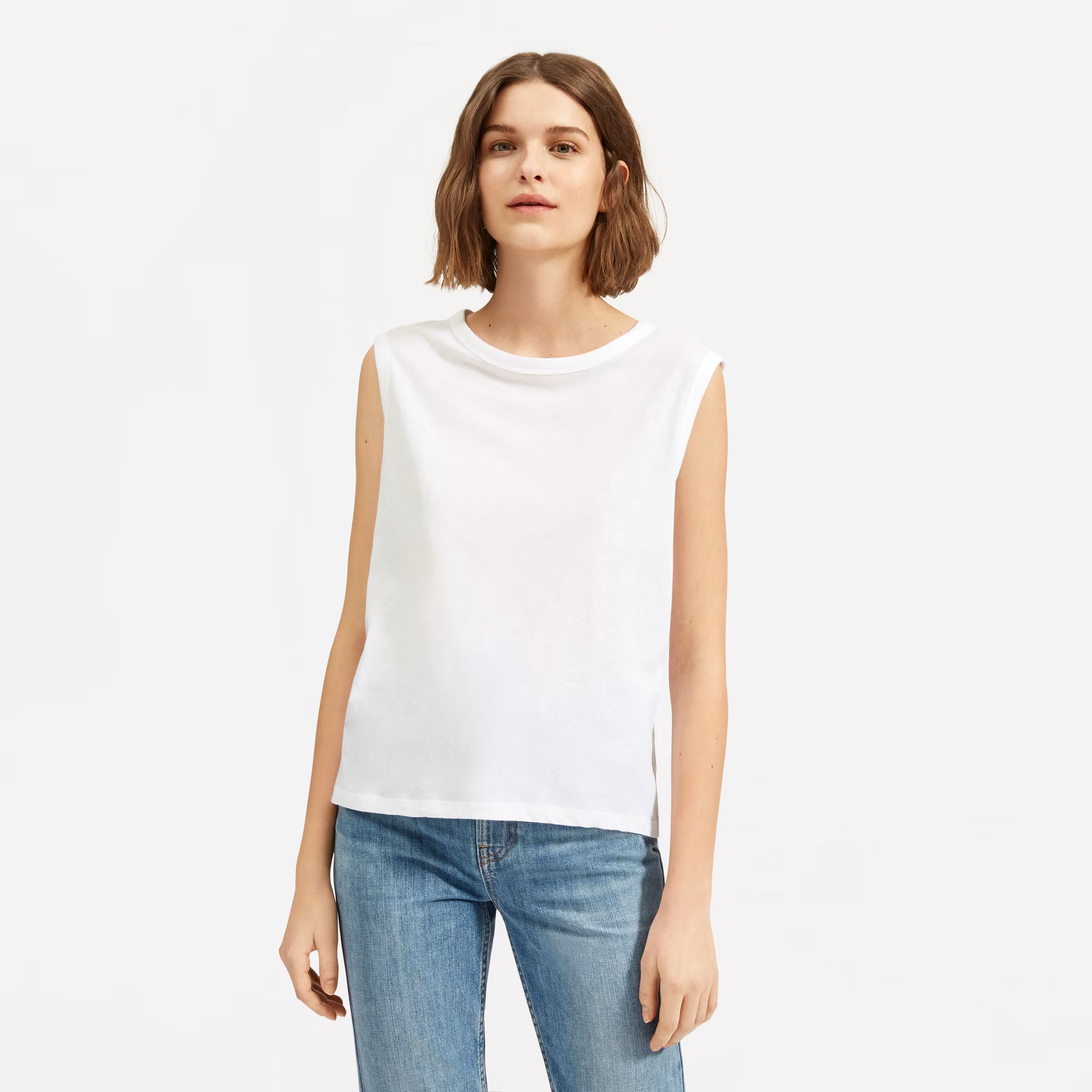 The Air Muscle Tank | Everlane