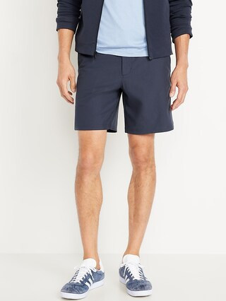 Tech Hybrid Chino Shorts -- 8-inch inseam | Old Navy (US)