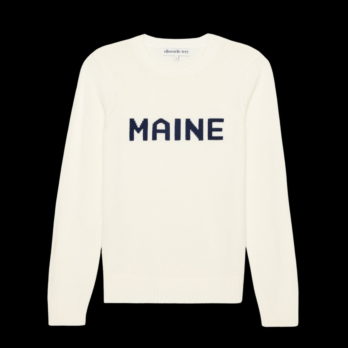 Maine Sweater | Ellsworth & Ivey