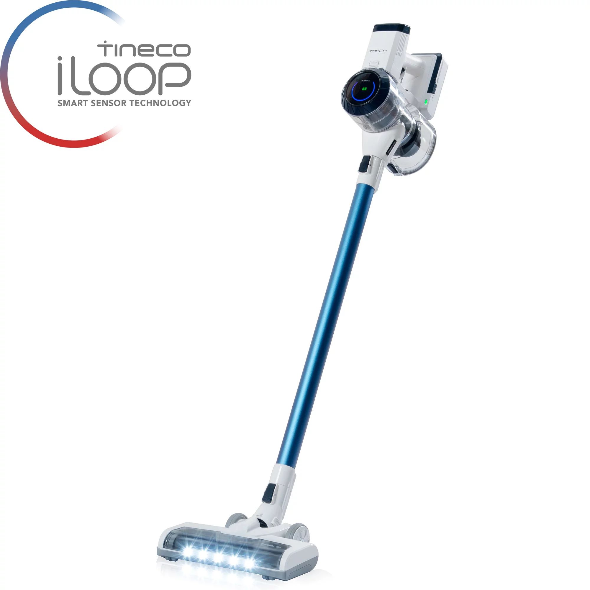 Tineco S10 Cordless Smart Stick Vacuum Cleaner for Hard Floors and Carpet - Walmart.com | Walmart (US)