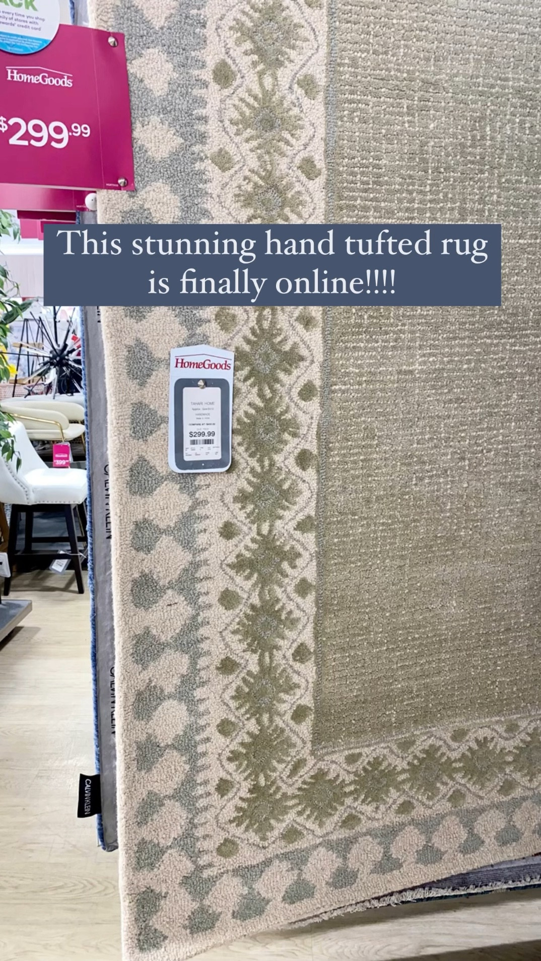 Hand tufted rug 
Micro looped rug 
Looped cream rug
Wool looped rug
Affordable rug
Brooks brothers rug 
Green and blue rug
Grandmillennial rug
Traditional rug
Rugs under $150
Wool blend winder hand tufted rug

#LTKstyletip #LTKfindsunder100 #LTKhome