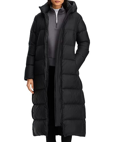 Mystique Puffer Parka | Gilt & Gilt City