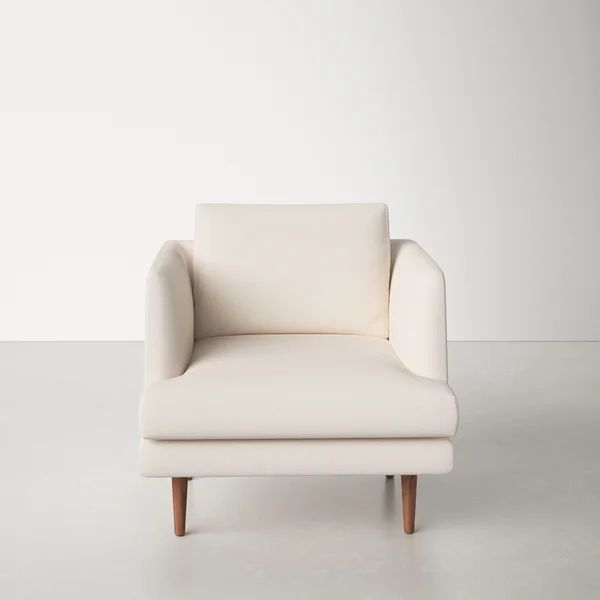 Miller Upholstered Armchair | Wayfair North America