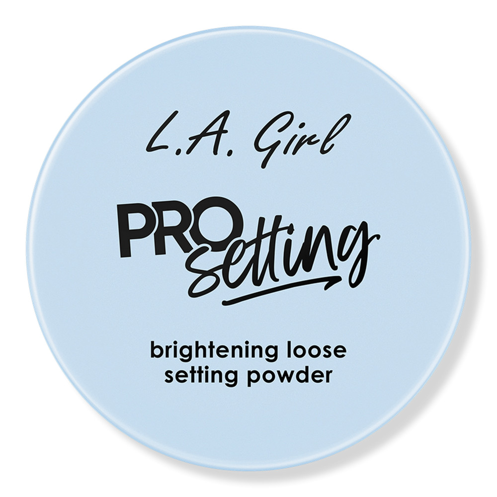 L.A. Girl Pro Setting Brightening Loose Seeting Powder - Blue | Ulta