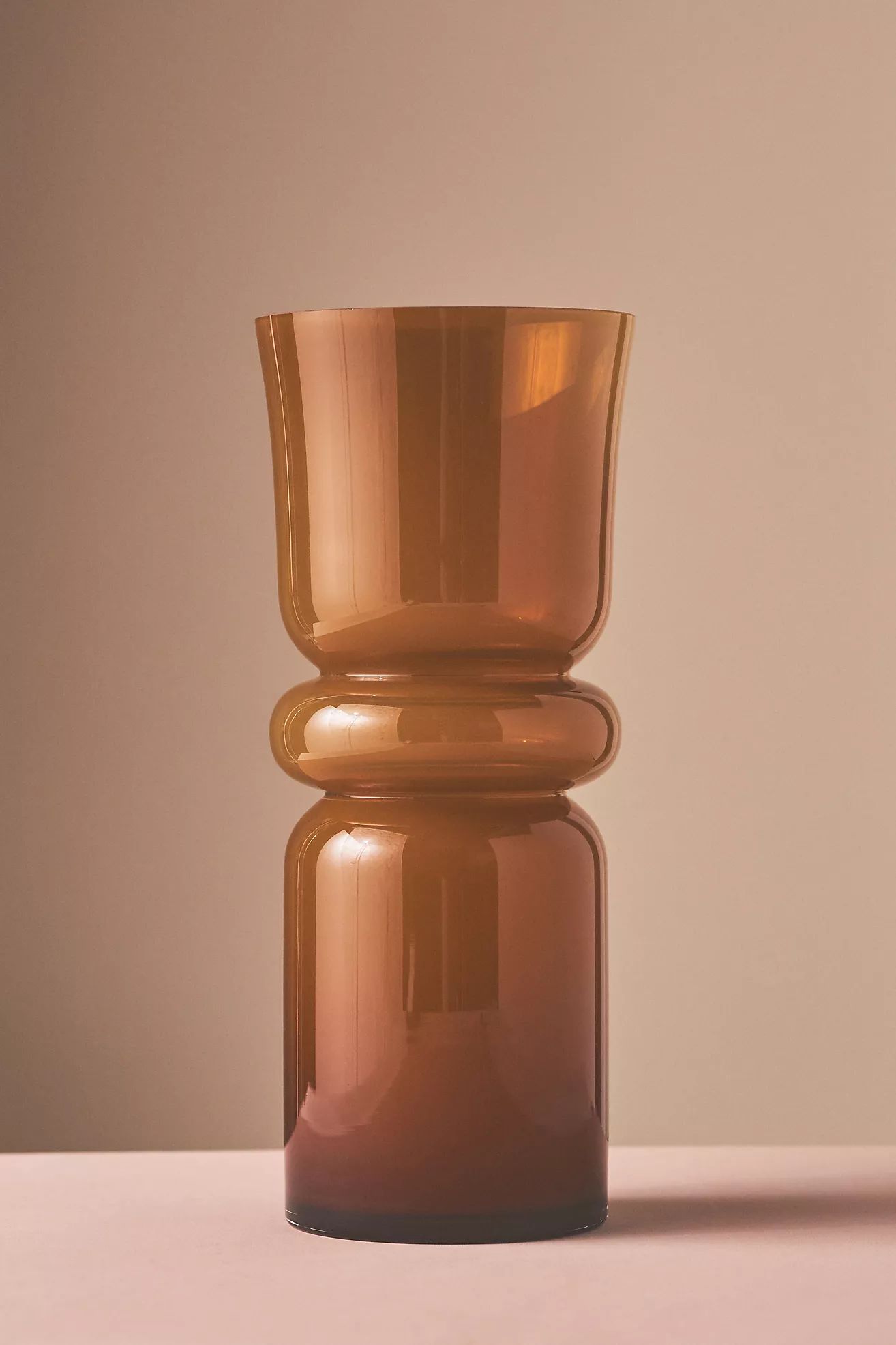 Cinched Scandi Vase | Anthropologie (US)