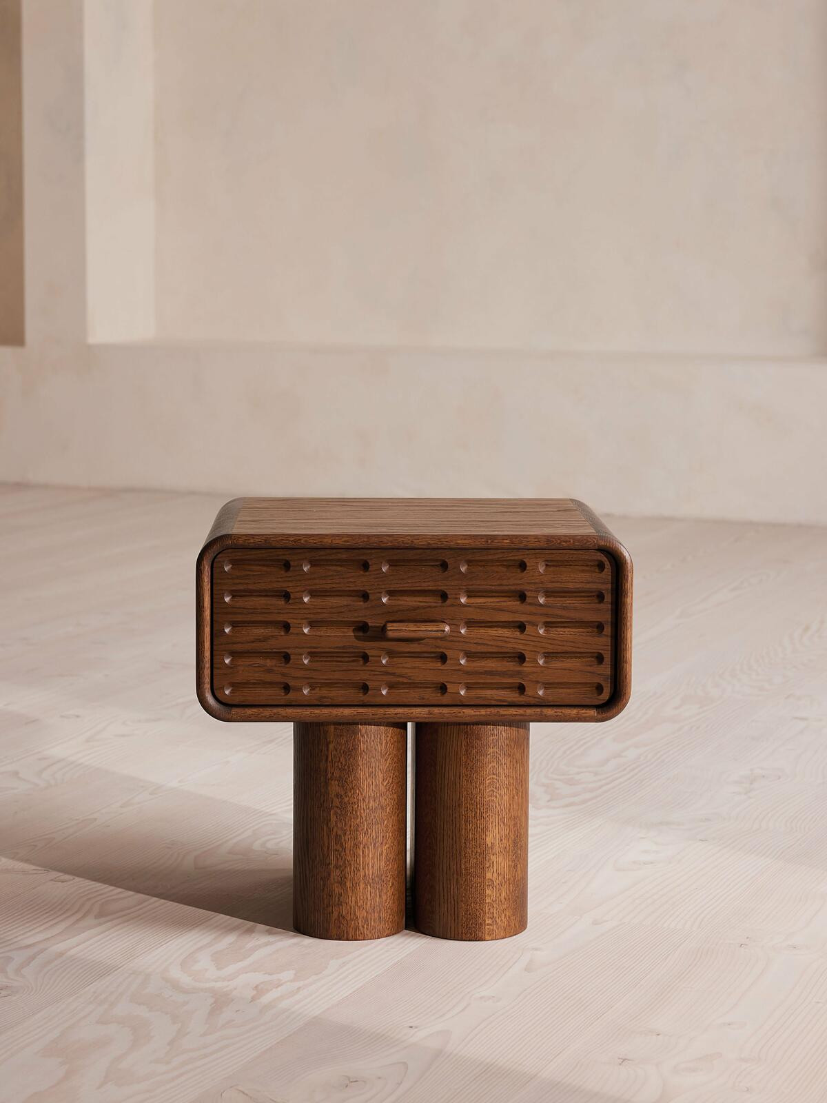 Stanley Bedside Table - Soho Home | Soho Home Ltd