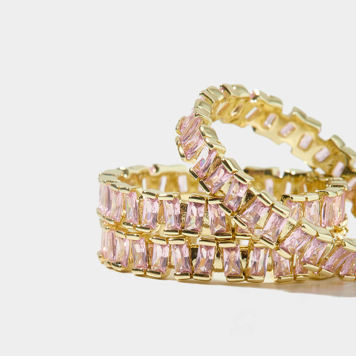 Linden Ring | Allie + Bess