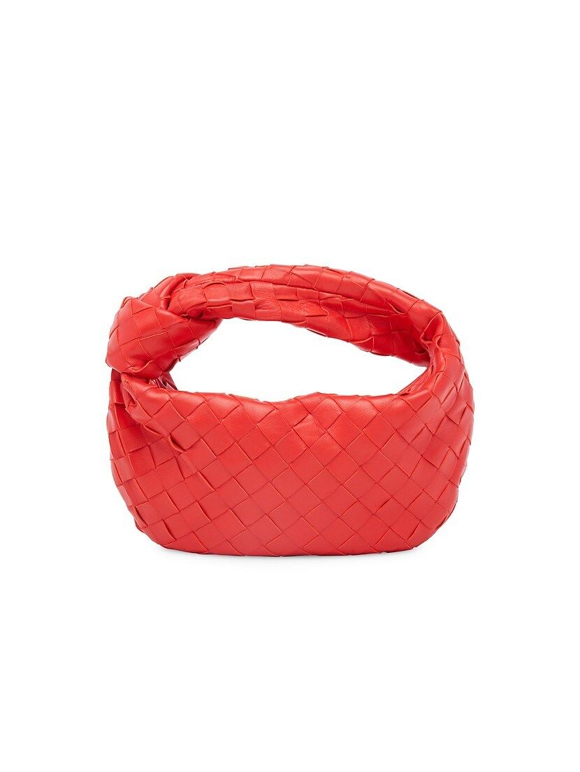 Mini Jodie Leather Hobo Bag | Saks Fifth Avenue