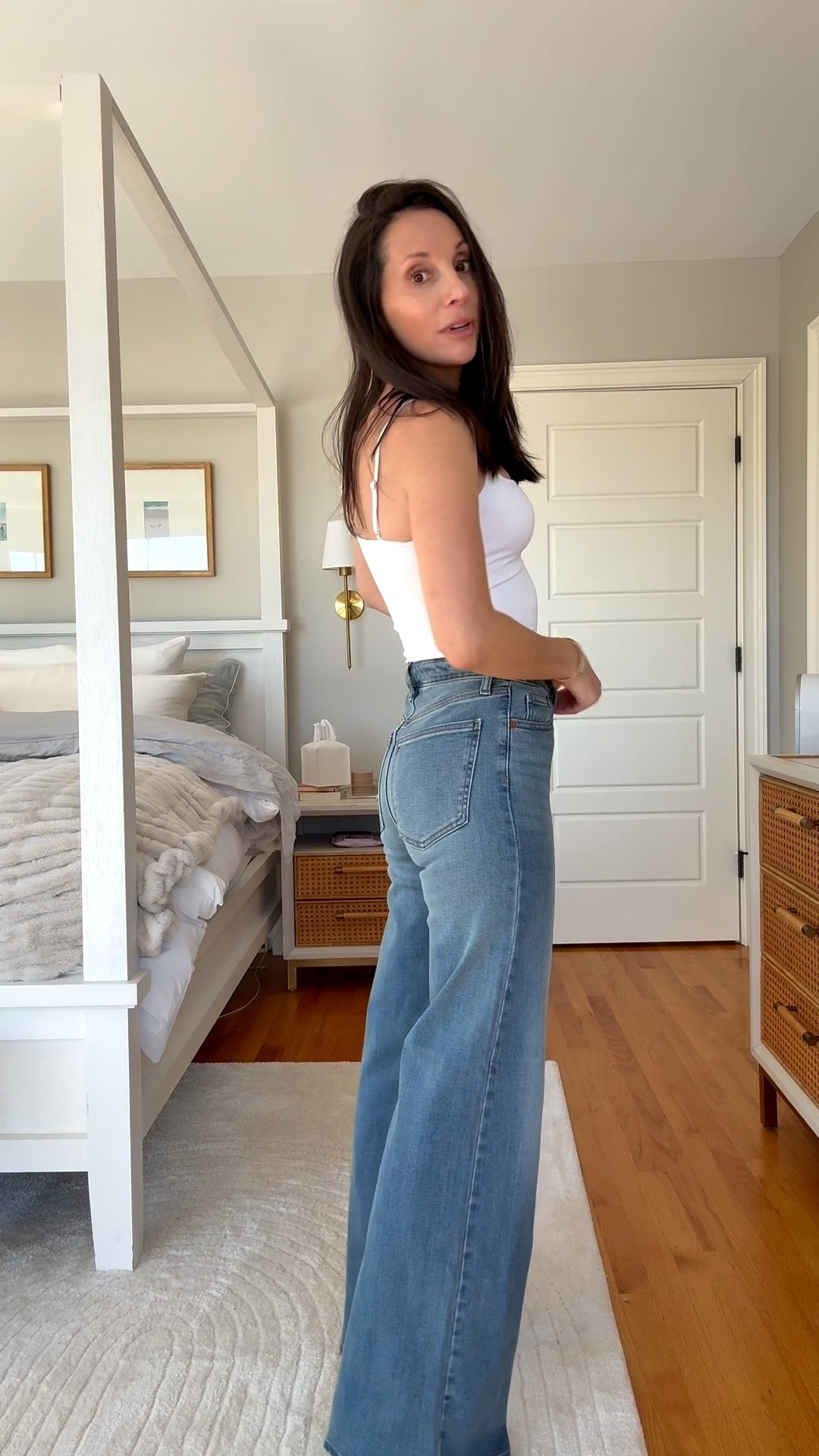 Guess what’s back in stock! Everyone’s favorite $28 jeans. I sized up one size !

#LTKdayinmylife #LTKgrwm #LTKootd