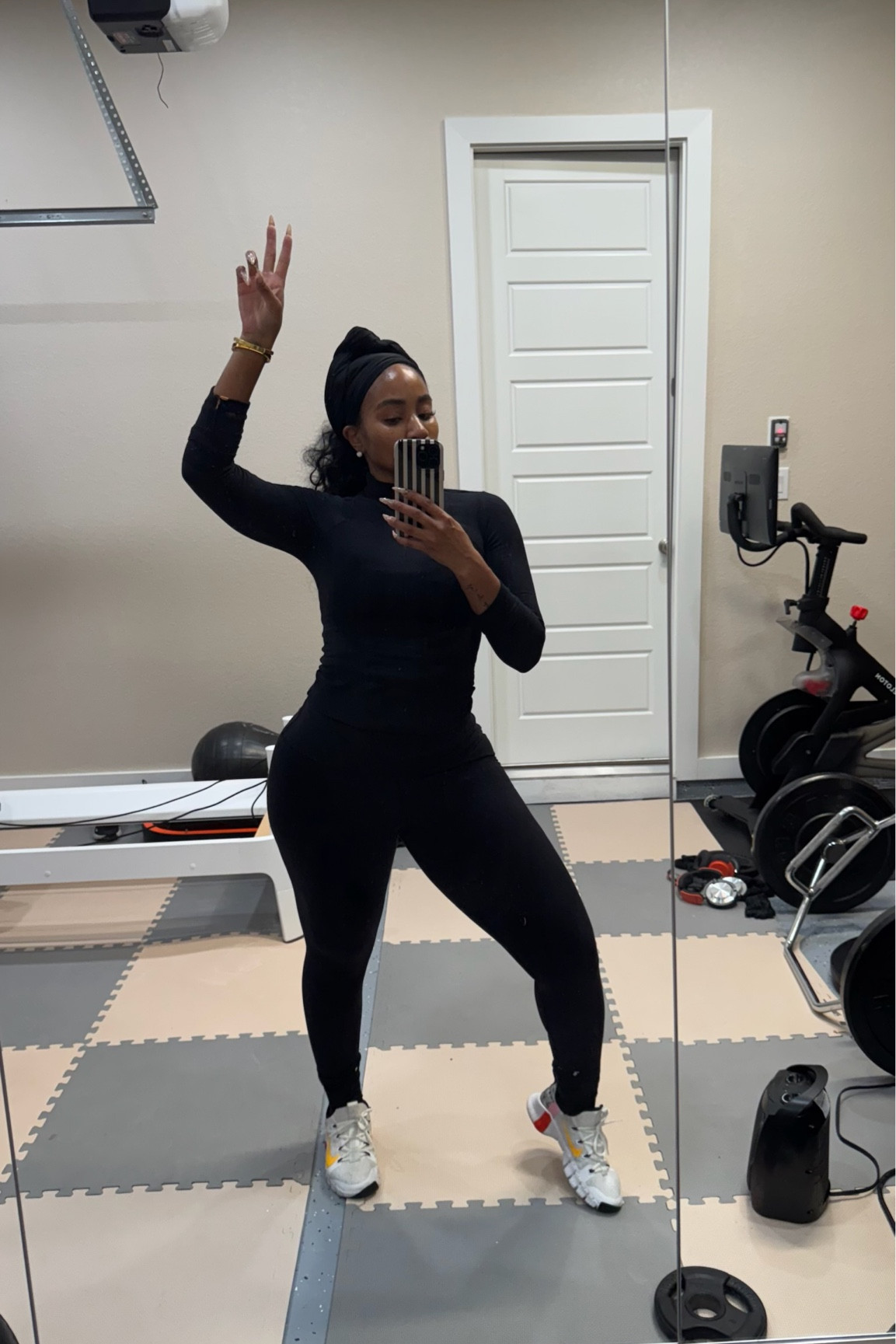 Workout OOTD!! 

#LTKActive #LTKStyleTip #LTKFitness