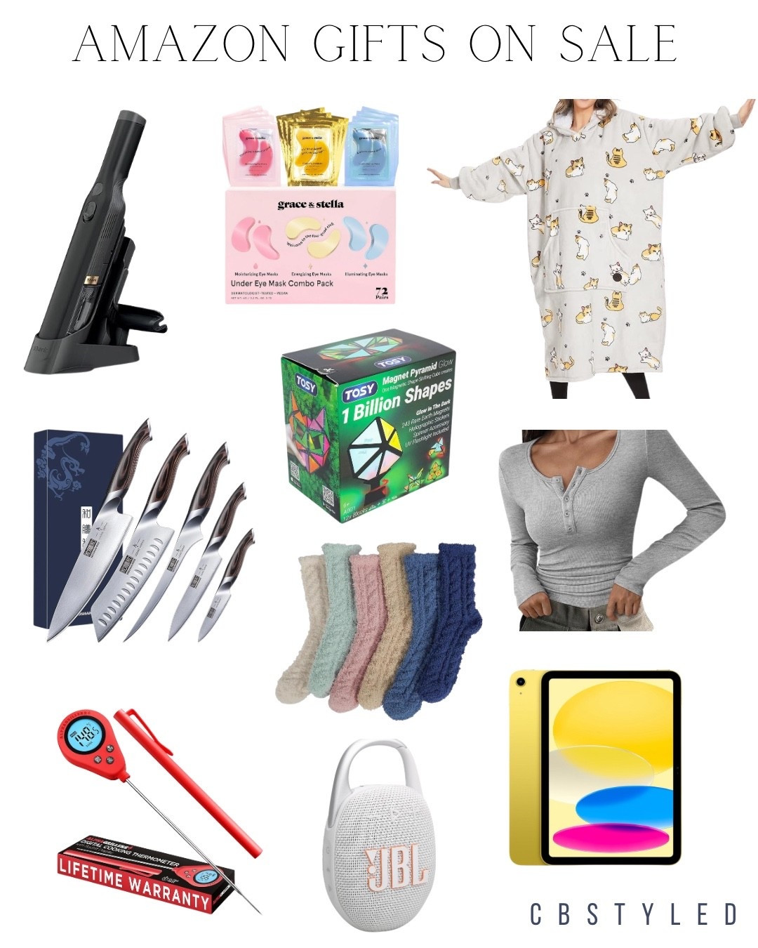 Amazon gifts on sale! 

#LTKGiftGuide