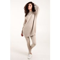 Ribbed Jumper + Knit Legging Set | Debenhams UK