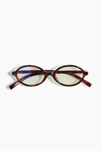 H & M - Blue light glasses - Brown | H&M (UK, MY, IN, SG, PH, TW, HK)