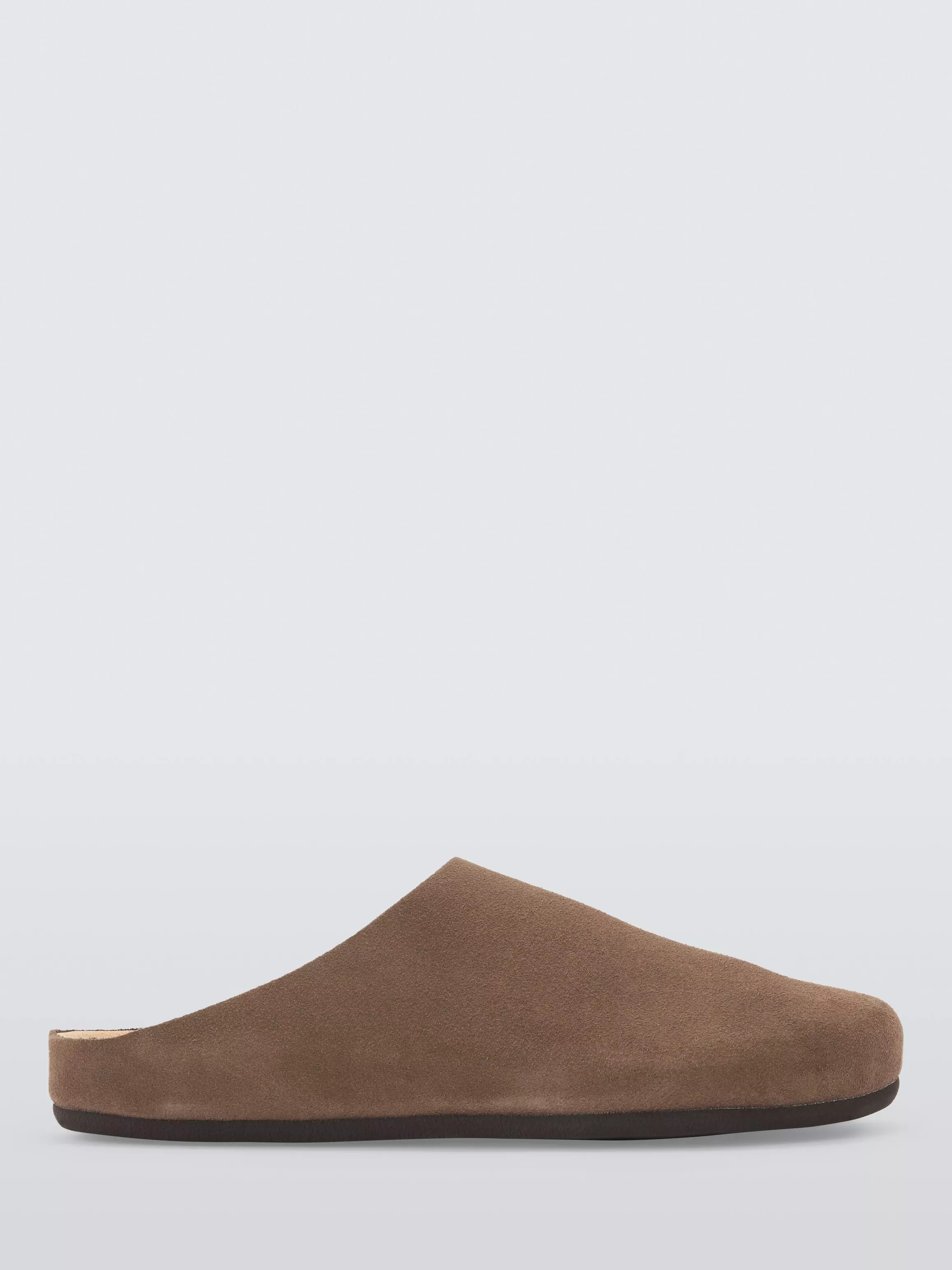 John Lewis Suede Alvar Clog | John Lewis (UK)