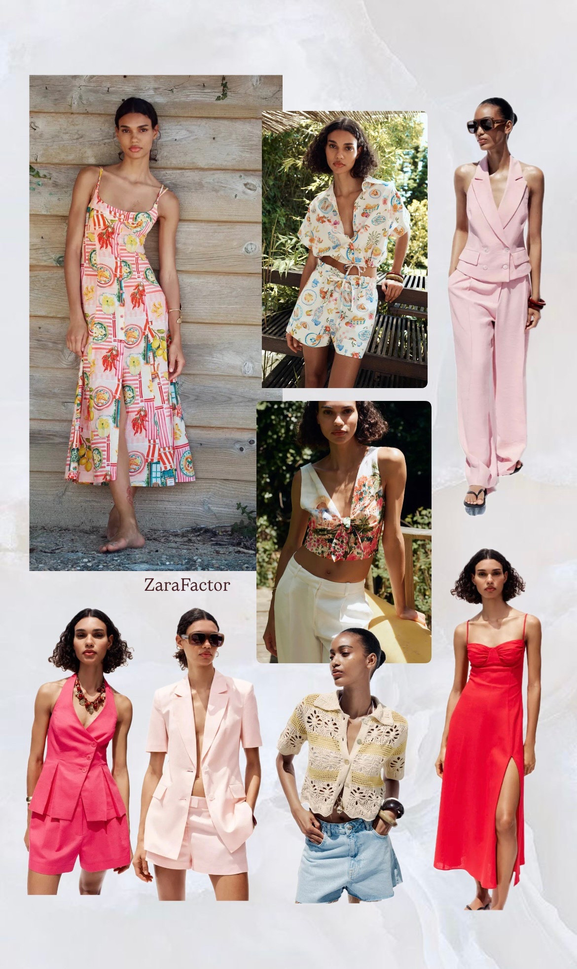 Zara Summer collection 

• printed dress, linen, co ord, workwear, maxi dress, crochet 

#LTKFindsUnder50 #LTKFindsUnder100 #LTKSummerEdit