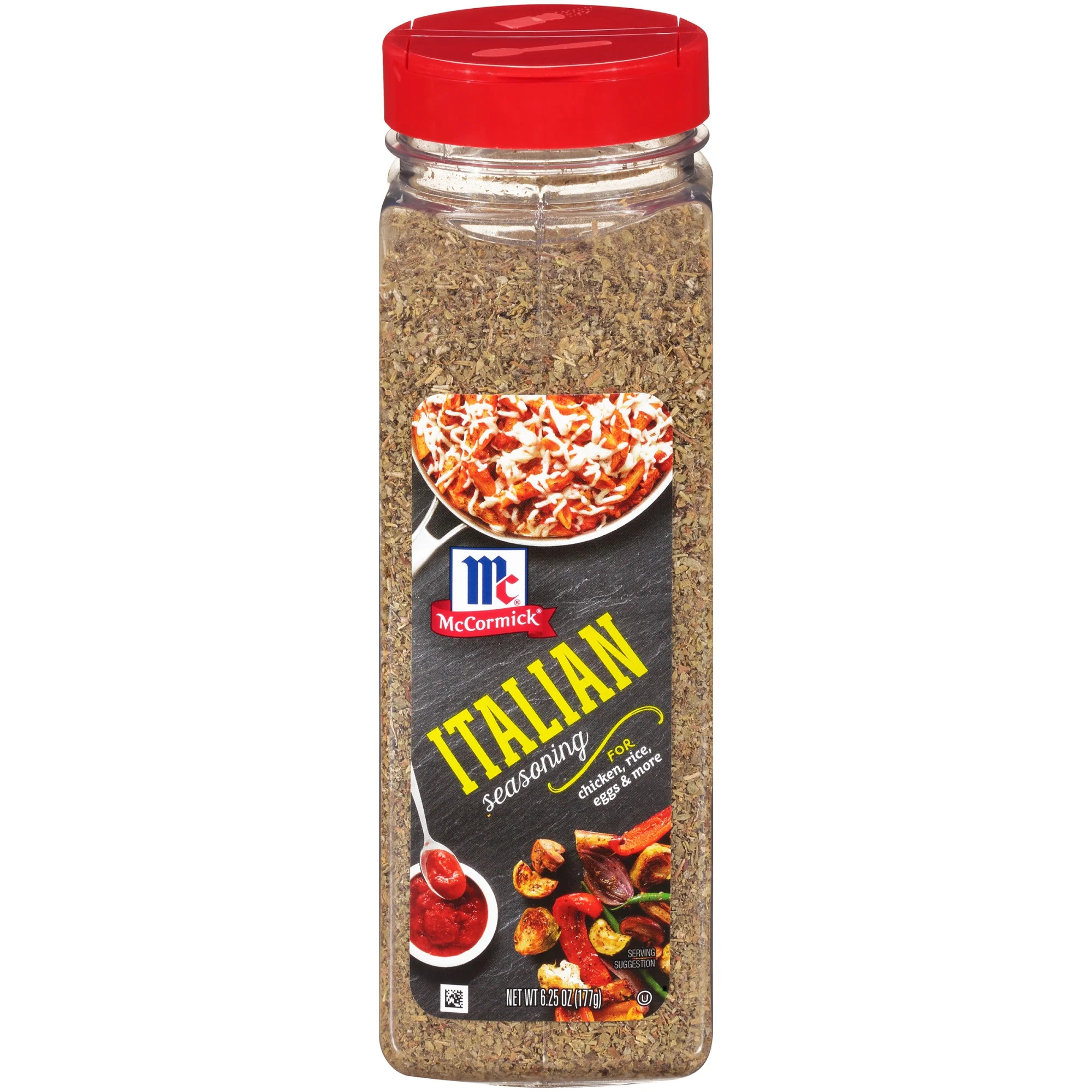 McCormick Italian Seasoning, 6.25 oz | Walmart (US)