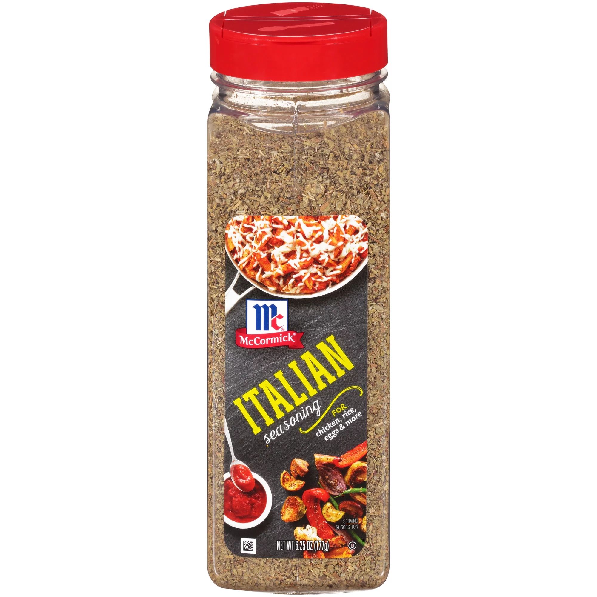 McCormick Italian Seasoning, 6.25 oz | Walmart (US)