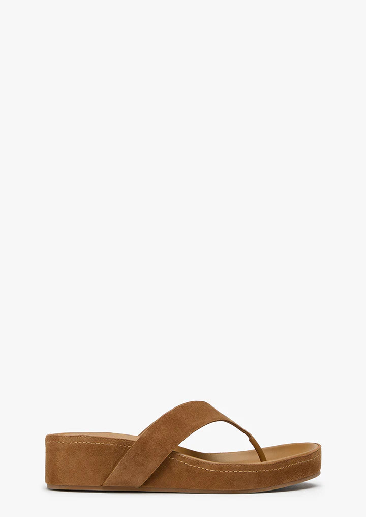 Blaire Taupe Suede | Tony Bianco US