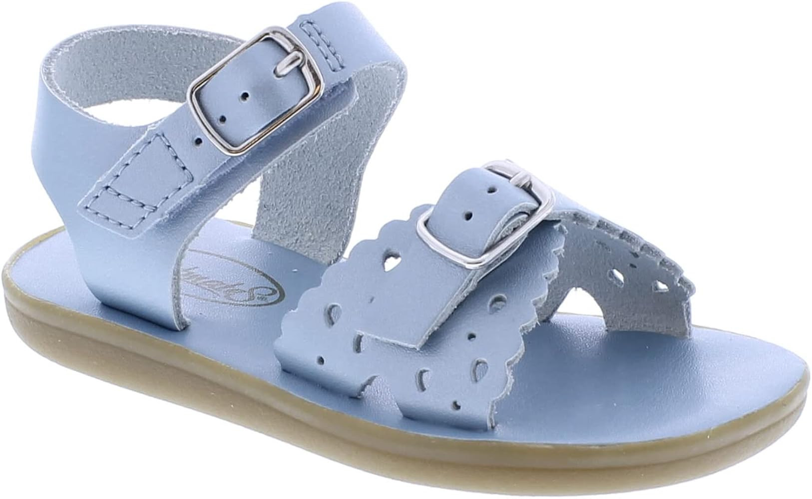 FOOTMATES Ariel and Eco-Ariel Waterproof Sandals for Girls and Boys with Slip-Resistant, Non-Mark... | Amazon (US)