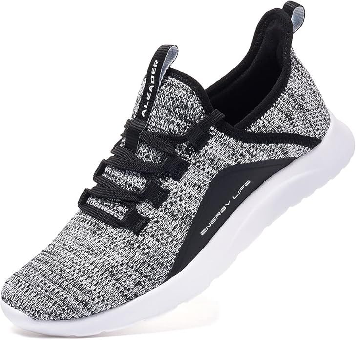 ALEADER Women's Energycloud Lightweight Slip On Walking Running Shoes | Amazon (US)