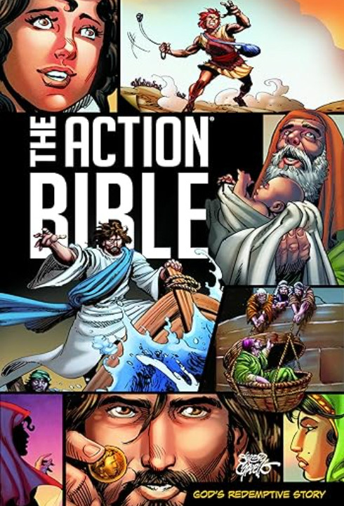 I am so happy with this purchase! MY boys love to read books with a comic format and this is exactly that!  

 

#LTKstorytime #LTKHome #LTKSaleAlert