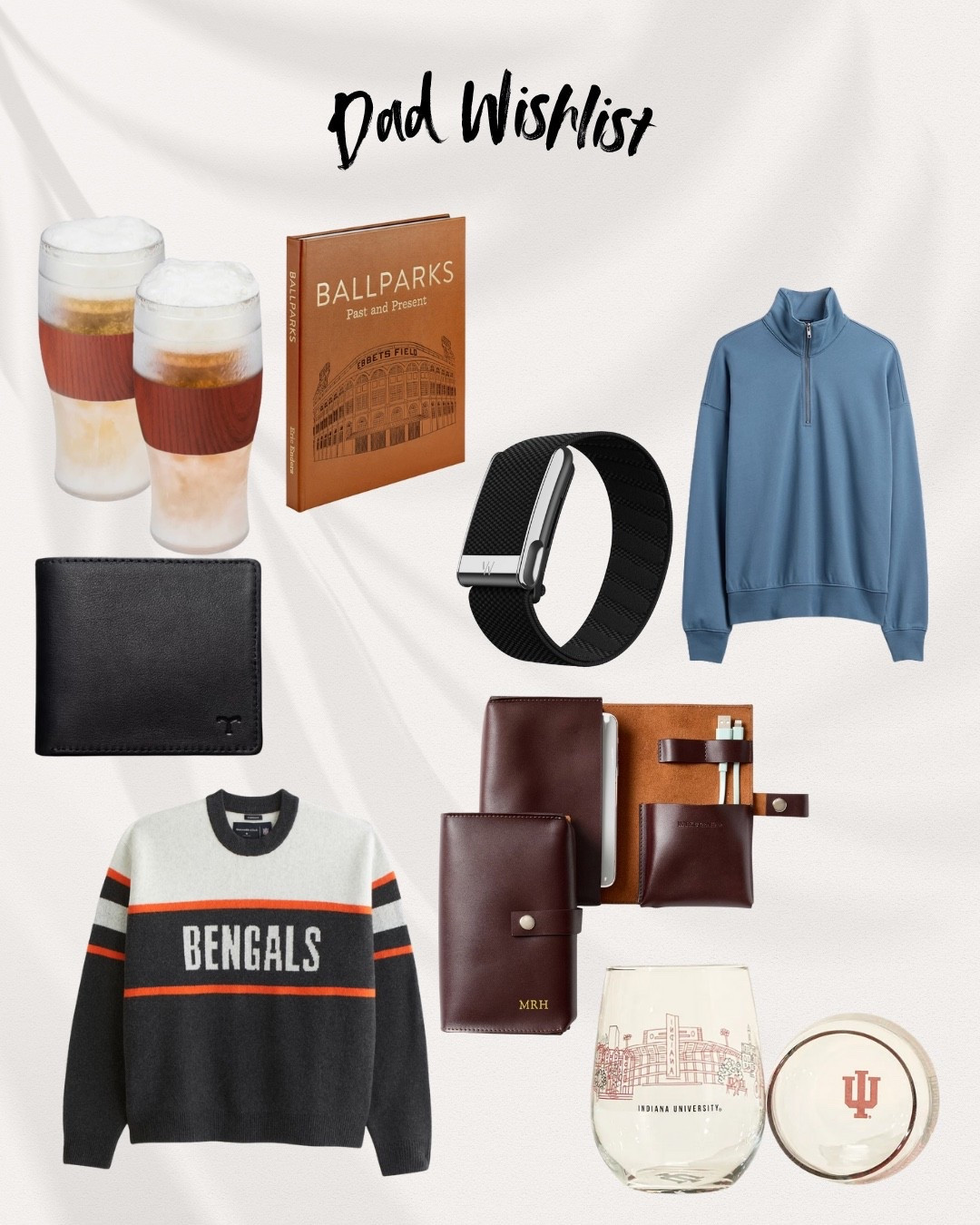 Dad holiday Gift Guide



#LTKGiftGuide #LTKHoliday