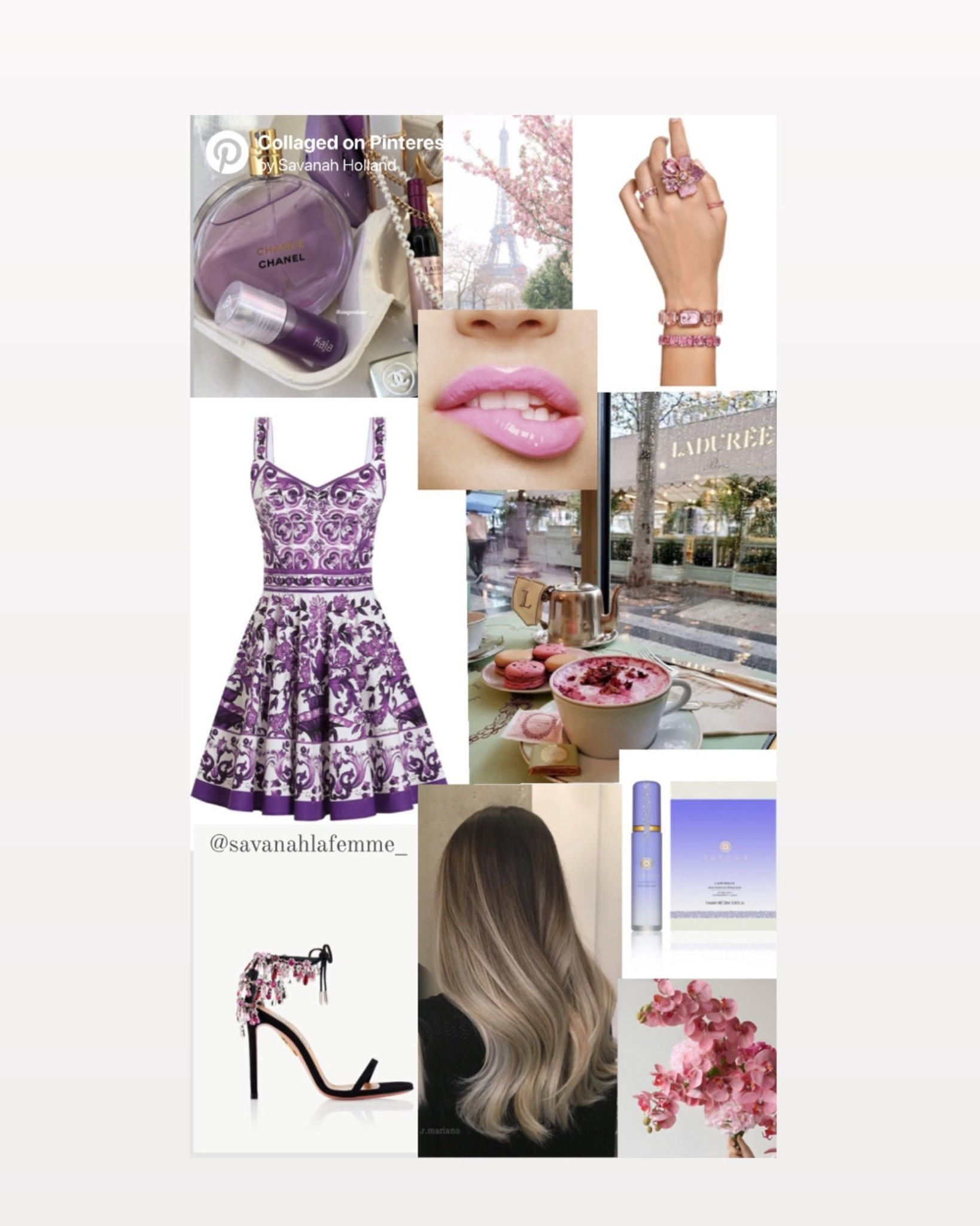 Dolce & Gabbana for a dreamy day 💜 links below 👇

#LTKxMadewell #LTKgrwm #LTKootd