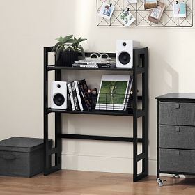 Dorm Foldable Wooden Desk Hutch (28") | Pottery Barn Teen