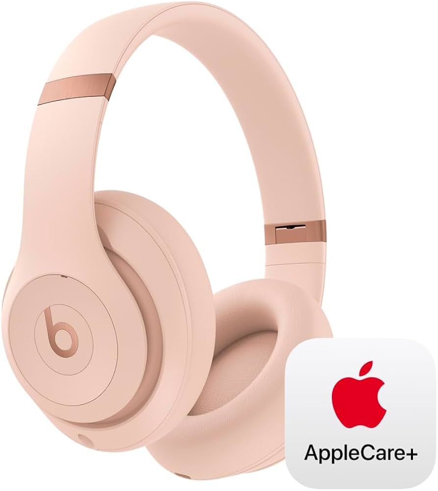 Beats Studio Pro x Kim Kardashian - Bluetooth Noise Cancelling Headphones with AppleCare+ (2 Year... | Amazon (US)