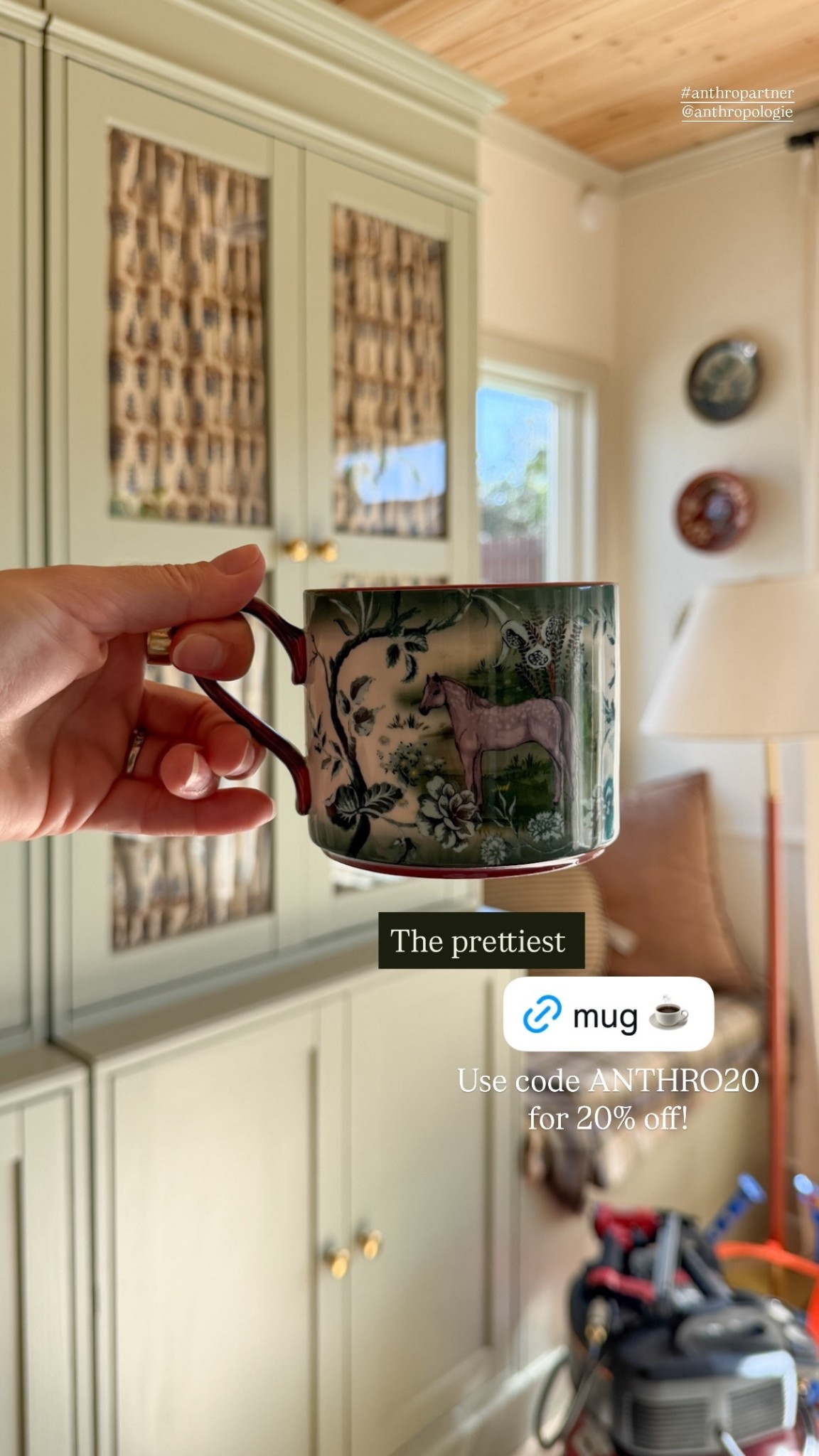 Use code ANTHRO20 for 20% off!  #anthropartner @anthropologie  The prettiest