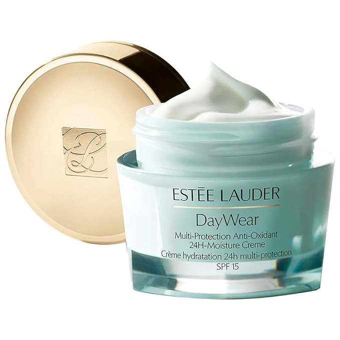 Estee Lauder DayWear Multi-Protection Anti-Oxidant 24-H Moisture Creme, SPF 15, for Normal/Combin... | Amazon (US)