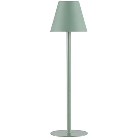 Timjorman Modern LED CordlessTable Lamp,4000mAh Rechargeable Battery Desk lamp,3 Level Brightness... | Amazon (US)