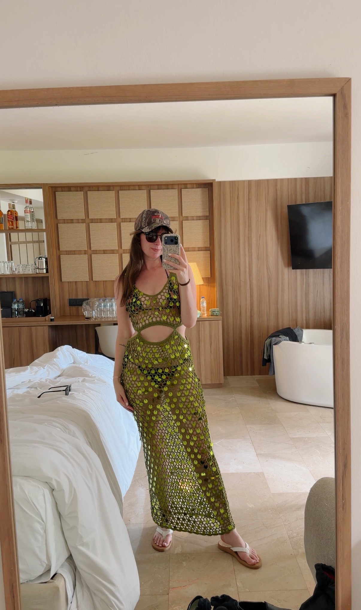 country mermaid 🧜🏼‍♀️ wearing an xs!

#LTKootd #LTKdayinmylife #LTKgrwm