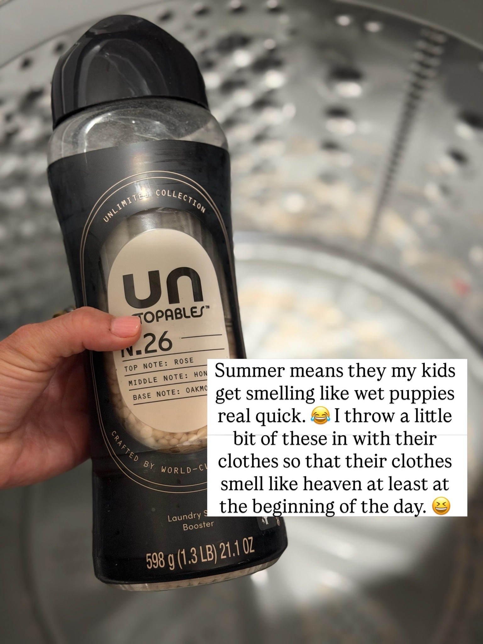 These scent beads make our laundry smell so good!!

#LTKmomlife #LTKselfcare #LTKmorningroutine