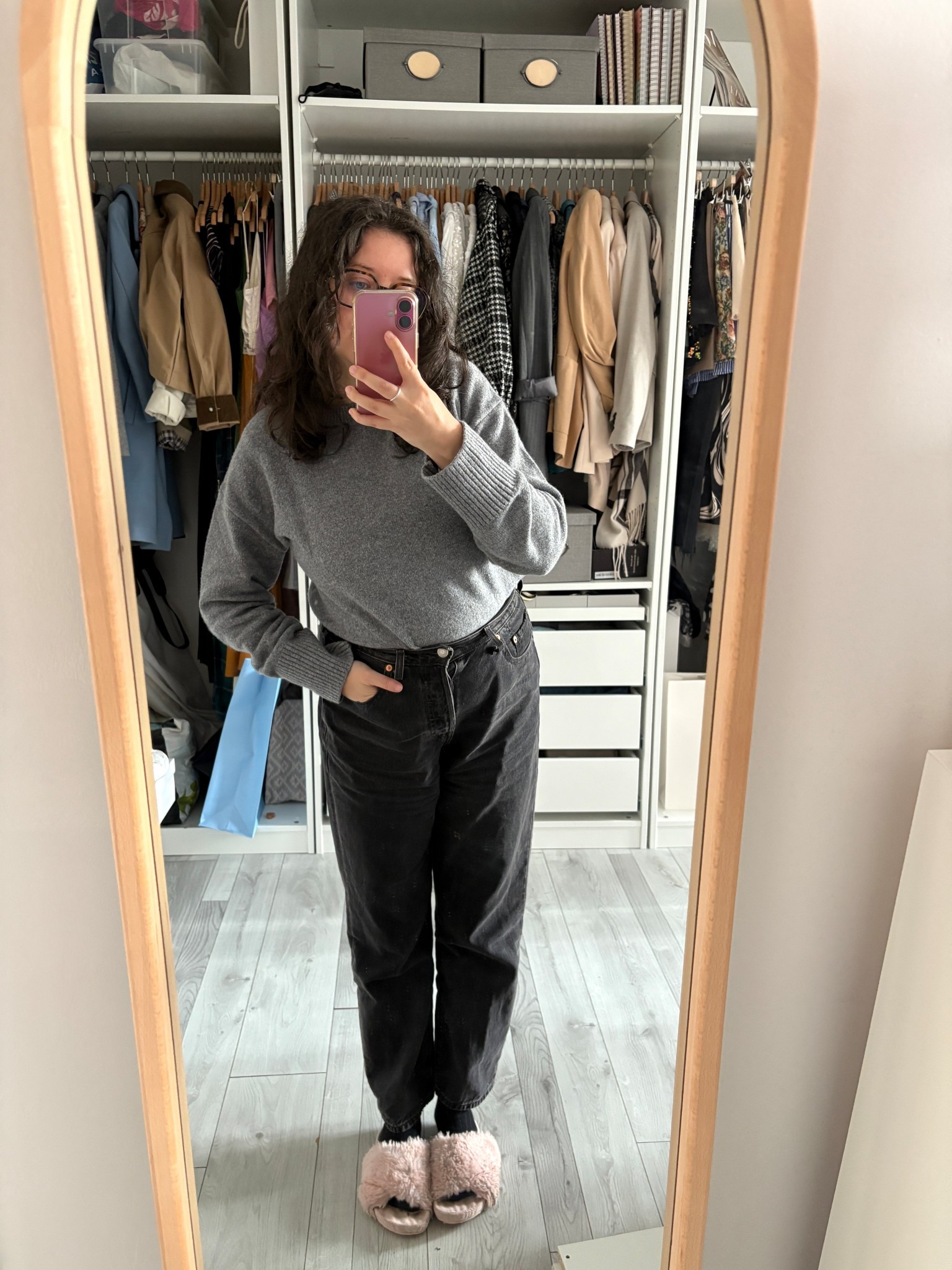 Look du jour 14/11
Avec des basiques 

#LTKjeans #LTKautumn #LTKstyletip