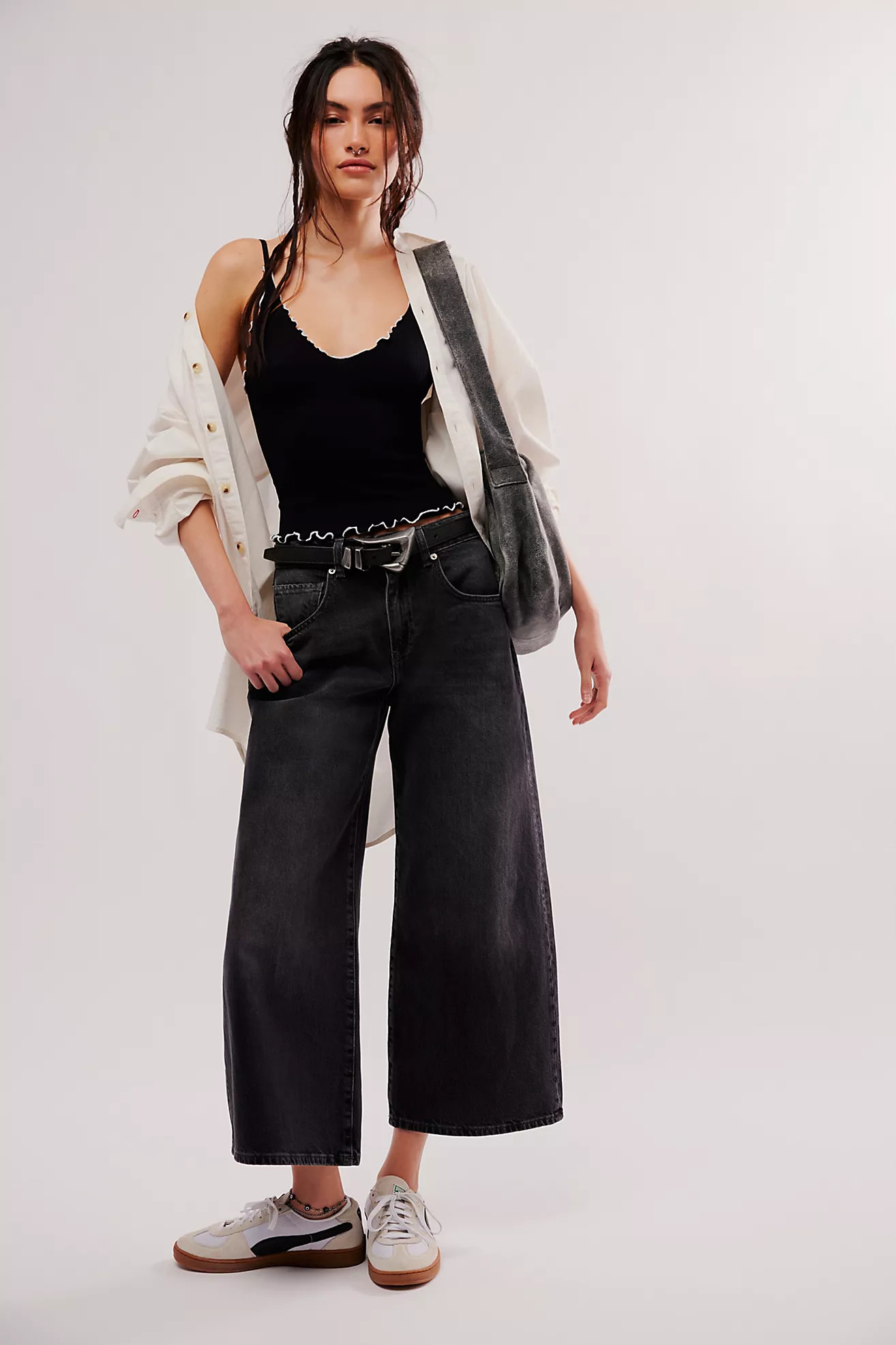We The Free Misha Wide-Leg Jeans | Free People (Global - UK&FR Excluded)